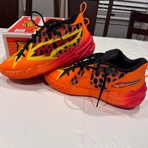 Cheetos x Puma Scoot Zeros 'Flamin' Hot'